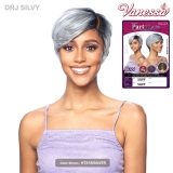 Vanessa Transparent HD Lace Part Wig - DRJ SILVY
